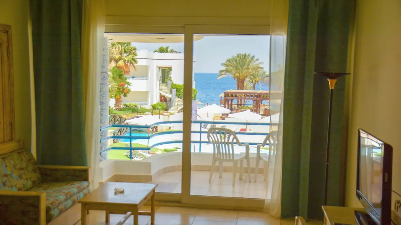 Hotel Queen sharm resort - Sharm Elshikh